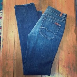7 for all Mankind Jeans